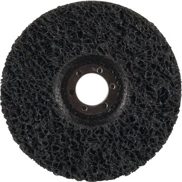 Reinigungsscheibe Top Siliziumkarbid 125 mm